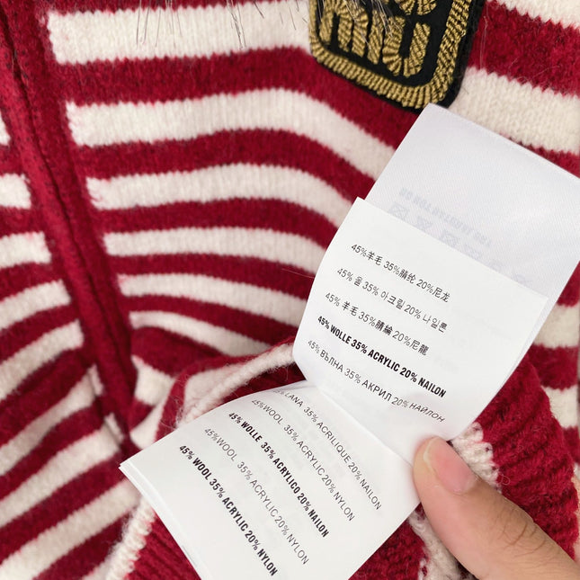 MIUMIU CARDIGAN STYLE 698