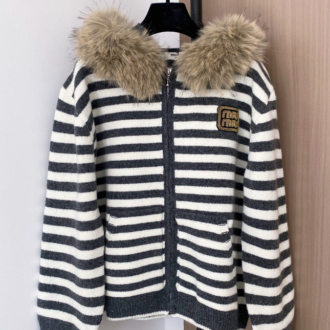 MIUMIU CARDIGAN STYLE 697