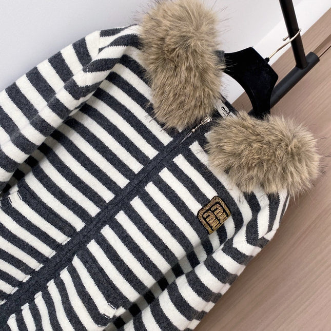 MIUMIU CARDIGAN STYLE 697