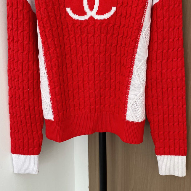 CHANEL 25S SWEATER 542