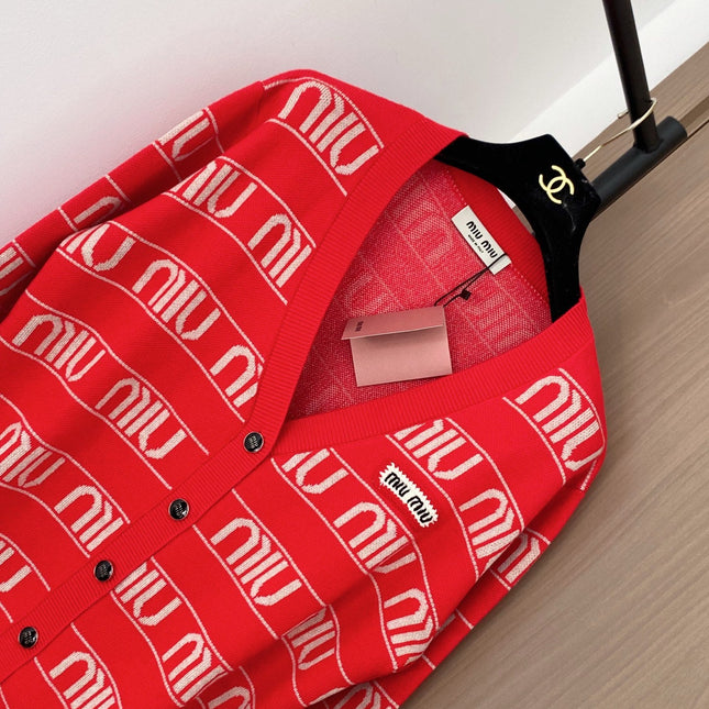 MIUMIU CARDIGAN STYLE 701