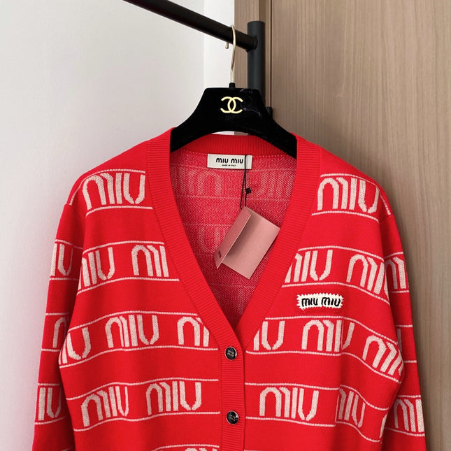 MIUMIU CARDIGAN STYLE 701