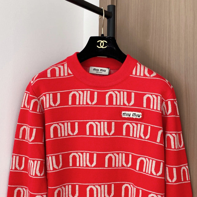 MIUMIU SWEATER STYLE 702