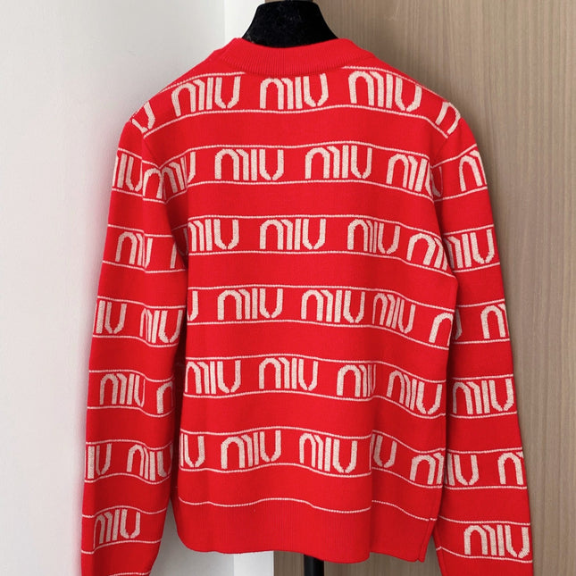 MIUMIU SWEATER STYLE 702