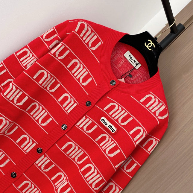 MIUMIU CARDIGAN STYLE 703