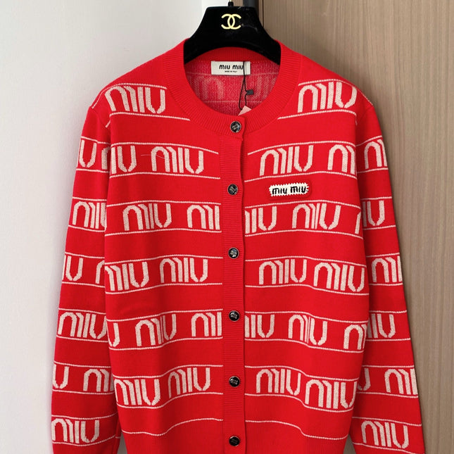 MIUMIU CARDIGAN STYLE 703