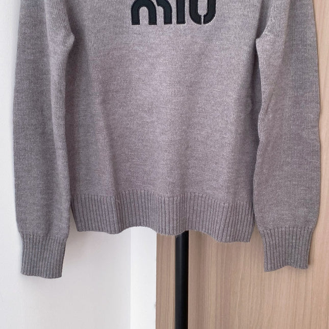 MIUMIU SWEATER STYLE 706