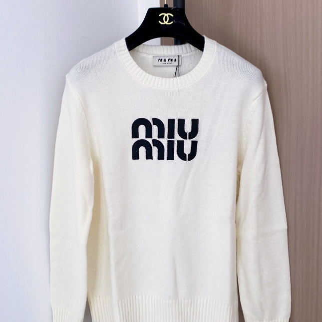 MIUMIU SWEATER STYLE 704