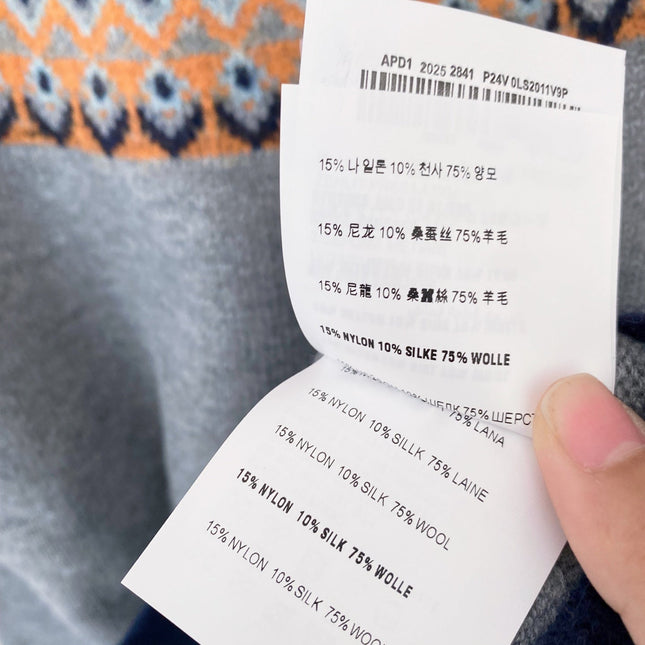 MIUMIU SWEATER STYLE 708