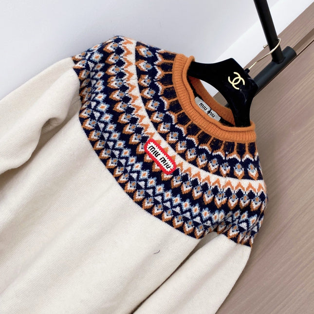 MIUMIU SWEATER STYLE 707