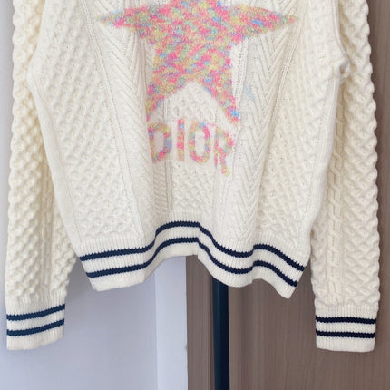 DIOR 25S SWEATER 694