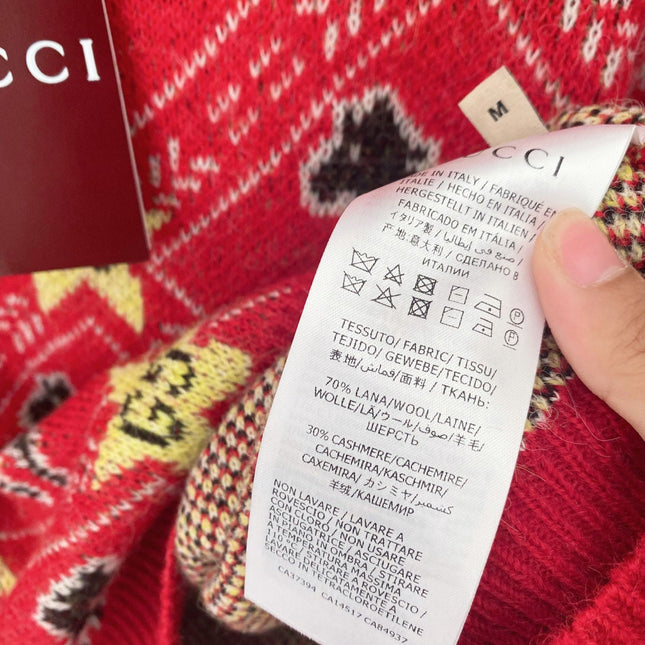 GUCCI SWEATER 98260