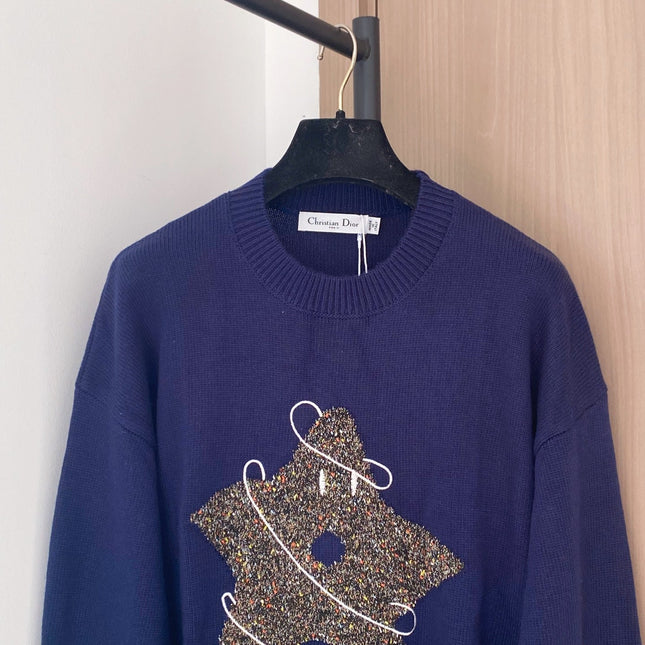 DIOR 25S SWEATER 824