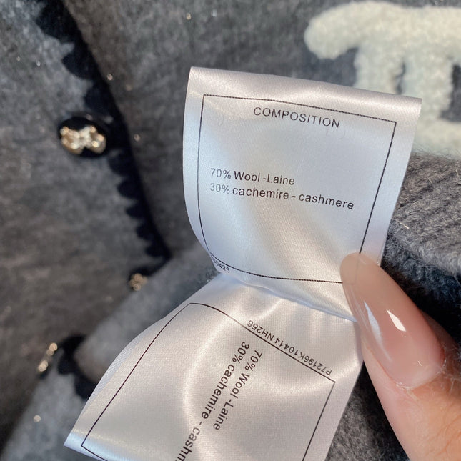 CHANEL 26S CARDIGAN JACKET 654