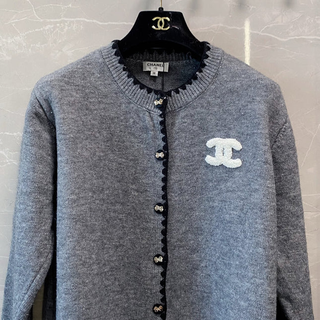 CHANEL 26S CARDIGAN JACKET 654