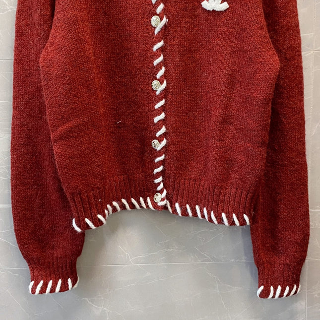 CHANEL 26S CARDIGAN JACKET 658