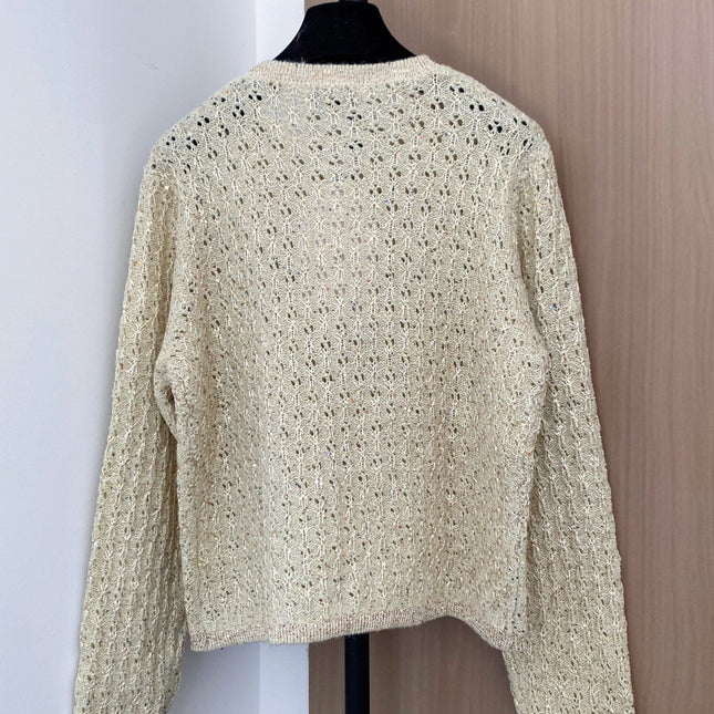 CHANEL 26S CARDIGAN JACKET 787