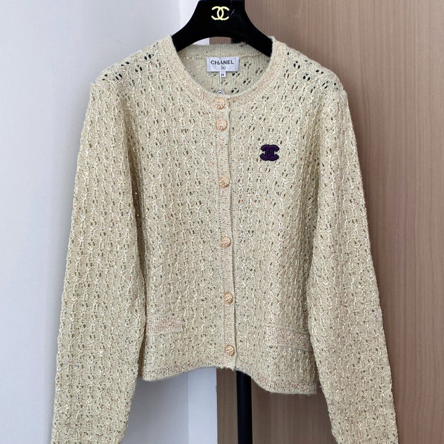 CHANEL 26S CARDIGAN JACKET 787