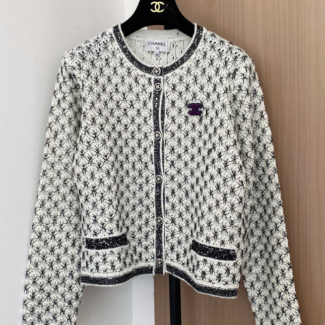 CHANEL 26S CARDIGAN JACKET 786