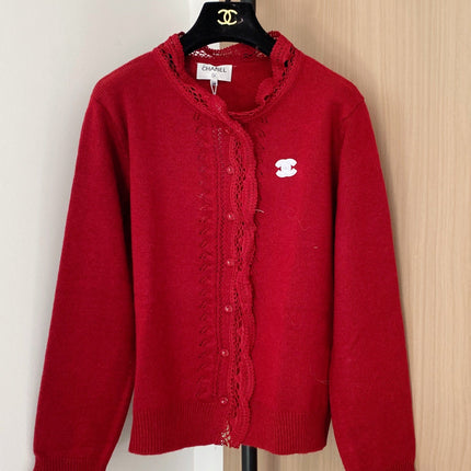CHANEL 26S CARDIGAN JACKET 864