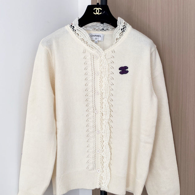 CHANEL 26S CARDIGAN JACKET 863