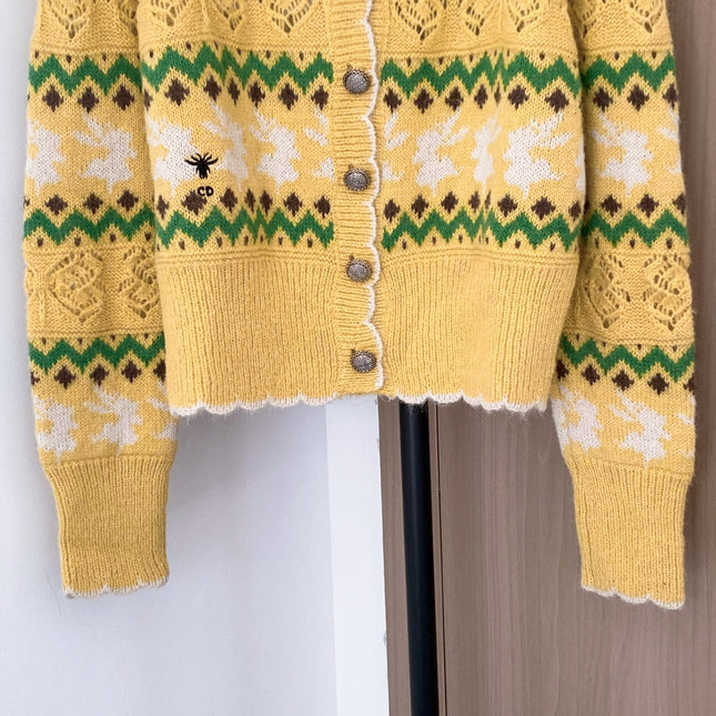 DIOR 26S CARDIGAN 1123