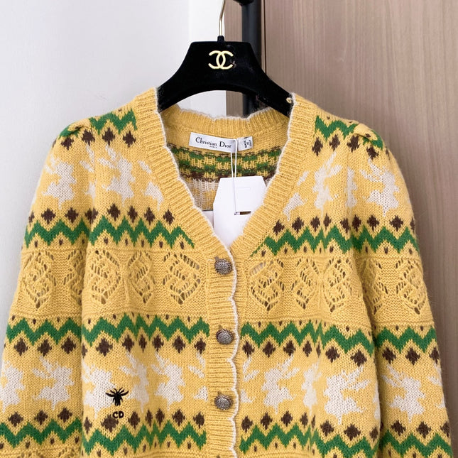 DIOR 26S CARDIGAN 1123