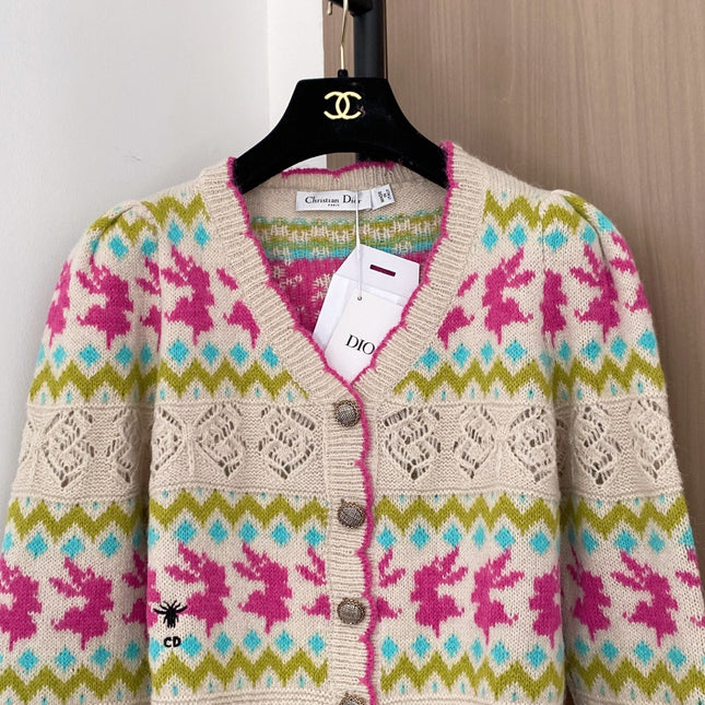 DIOR 26S CARDIGAN 1122