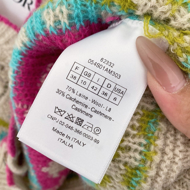 DIOR 26S CARDIGAN 1122
