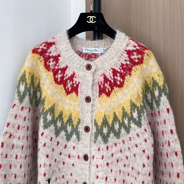 DIOR 26S CARDIGAN 1093
