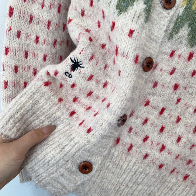 DIOR 26S CARDIGAN 1093