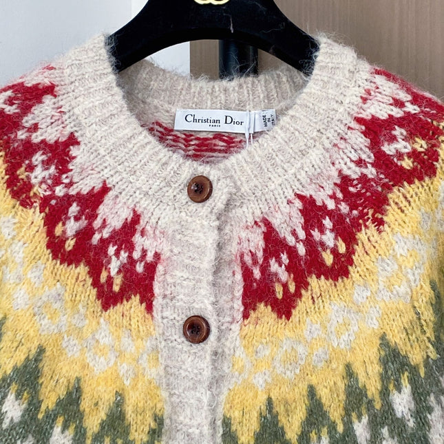 DIOR 26S CARDIGAN 1093