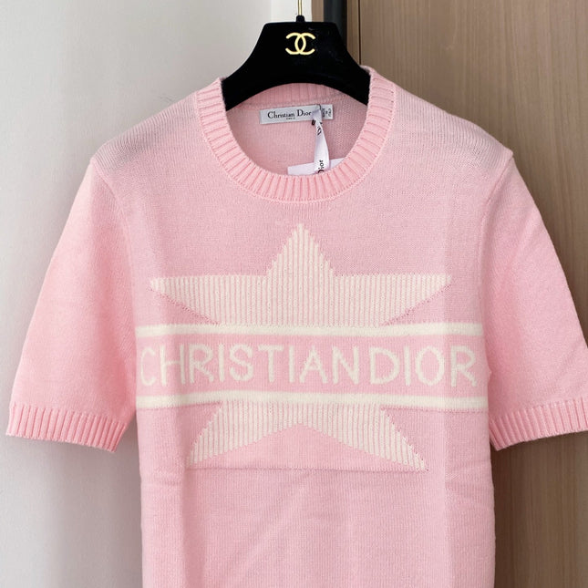 DIOR 26S SHORT-SLEEVE T-SHIRT 1094