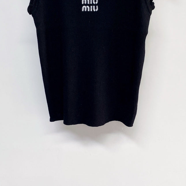 MIUMIU 26S TANK TOP 1037