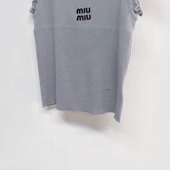MIUMIU 26S TANK TOP 1038
