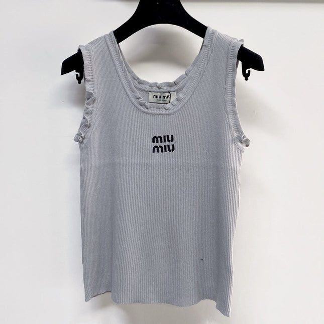 MIUMIU 26S TANK TOP 1038