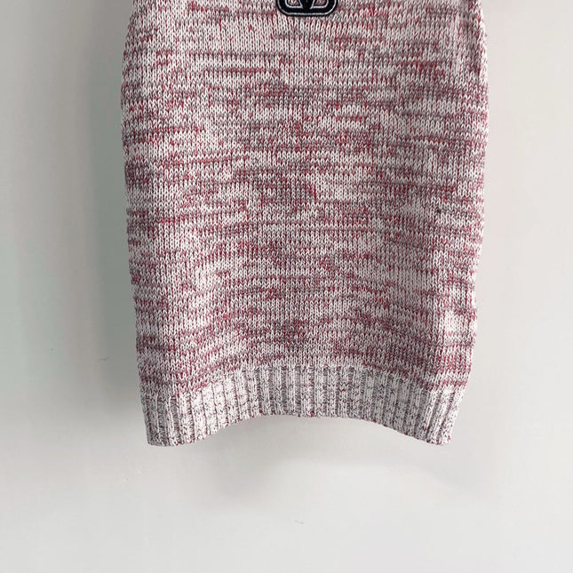 VALENTINO 26S SLEEVELESS SWEATER STYLE 110