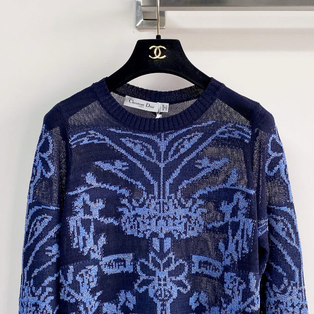 DIOR 26S SWEATER 1156