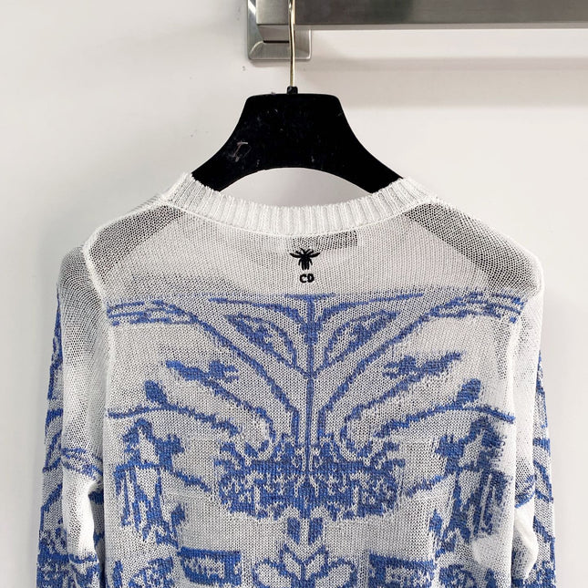 DIOR 26S SWEATER 1155