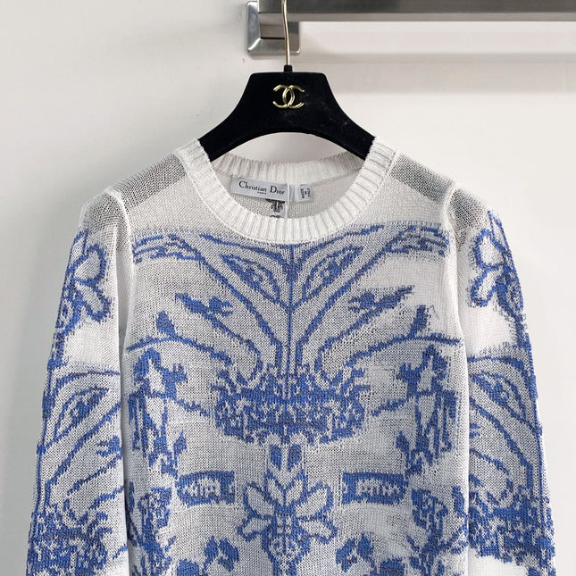 DIOR 26S SWEATER 1155