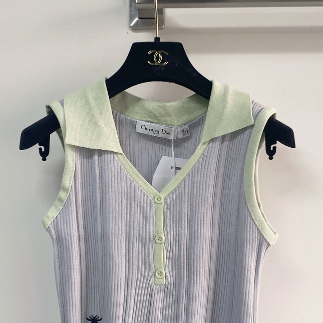 DIOR 26S TANK TOP 1224