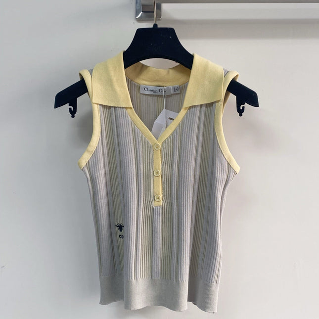 DIOR 26S TANK TOP 1222