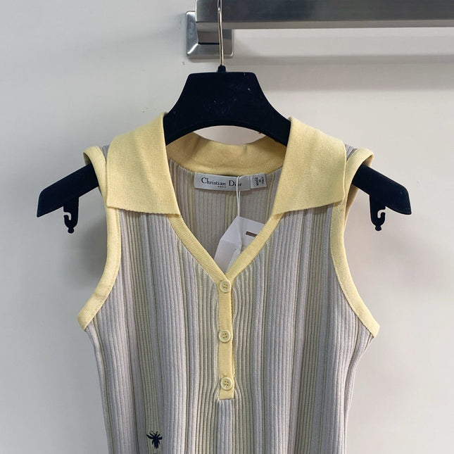 DIOR 26S TANK TOP 1222