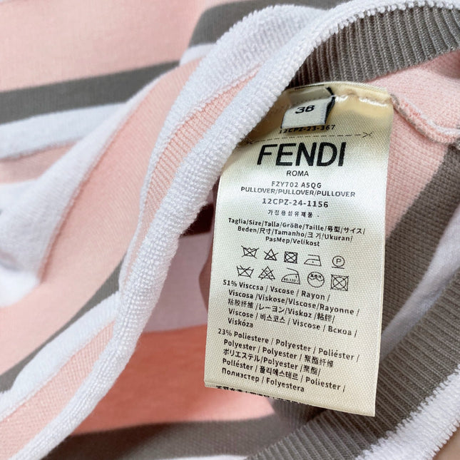 FENDI 26S KNIT MINI SKIRT 139