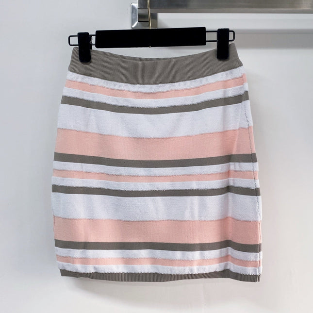 FENDI 26S KNIT MINI SKIRT 139