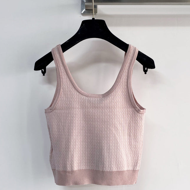 FENDI 26S KNIT TANK TOP 135