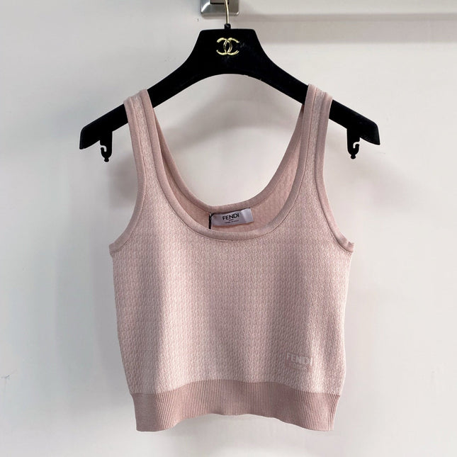 FENDI 26S KNIT TANK TOP 135