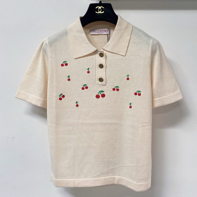 VALENTINO 26S SHORT SLEEVE SHIRT 193