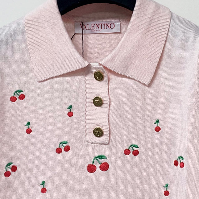 VALENTINO 26S SHORT SLEEVE SHIRT 191