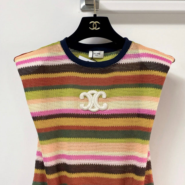CELINE 26S TANK TOP STYLE 255